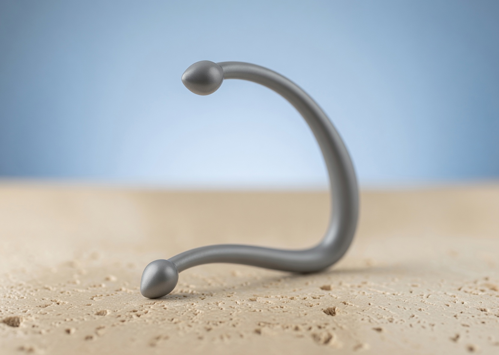 Pelvic Wand — Ergo (tapered)